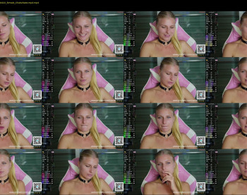 crystal_blond — 12 minute Chaturbate female cam show recording, 720p, Nov 10, 2025