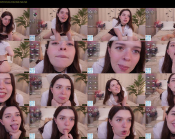 cuddlebyyou — 93 minute Chaturbate female cam show recording, 720p, Nov 9, 2025