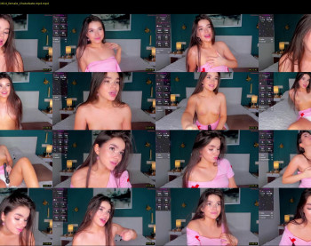 cuddles_jane — 36 minute Chaturbate female cam show recording, 720p, Nov 9, 2025