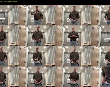 cute_skywalker — 42 minute Chaturbate male cam show recording, 720p, Nov 9, 2025