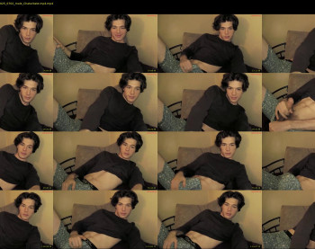 cuteboymegadick — 86 minute Chaturbate male cam show recording, 480p, Nov 9, 2025