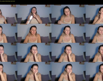 dalyana22 — 11 minute Chaturbate couple cam show recording, 720p, Nov 10, 2025