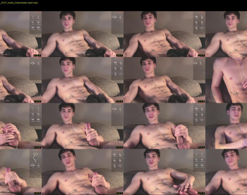 damondurden — 59 minute Chaturbate male cam show recording, 720p, Nov 9, 2025
