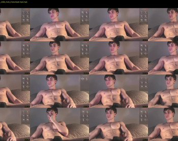 damondurden — 8 minute Chaturbate male cam show recording, 720p, Nov 9, 2025