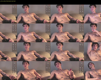 damondurden — 59 minute Chaturbate male cam show recording, 720p, Nov 9, 2025