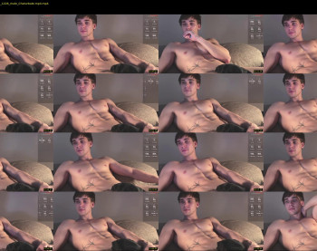 damondurden — 15 minute Chaturbate male cam show recording, 720p, Nov 9, 2025