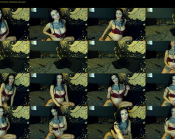 damsonxo — 4 minute Chaturbate female cam show recording, 720p, Nov 9, 2025