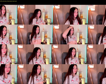 daniellerose_ — 51 minute Chaturbate female cam show recording, 720p, Nov 9, 2025