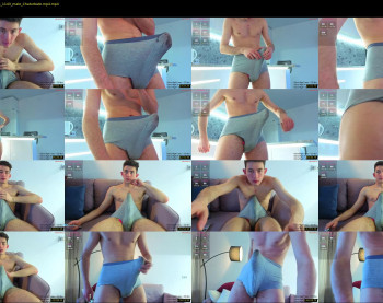 danny__magic — 120 minute Chaturbate male cam show recording, 720p, Nov 9, 2025
