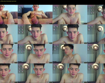 danny__magic — 8 minute Chaturbate male cam show recording, 720p, Nov 9, 2025
