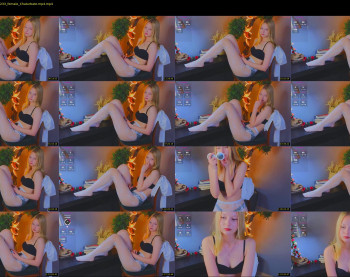 darceyheyd — 106 minute Chaturbate female cam show recording, 720p, Nov 9, 2025