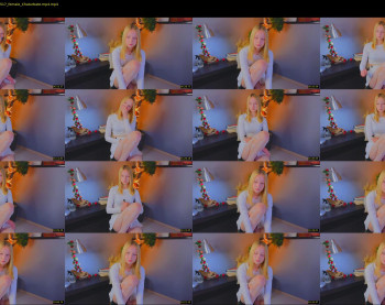 darceyheyd — 5 minute Chaturbate female cam show recording, 720p, Nov 10, 2025