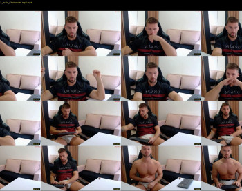 darius_94 — 9 minute Chaturbate male cam show recording, 720p, Nov 9, 2025