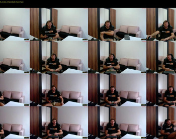 darius_94 — 9 minute Chaturbate male cam show recording, 720p, Nov 9, 2025