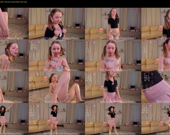 darklycurious — 66 minute Chaturbate female cam show recording, 720p, Nov 9, 2025