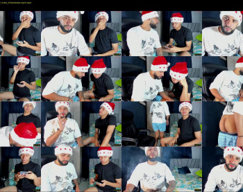 dcollins_ — 18 minute Chaturbate male cam show recording, 720p, Nov 10, 2025
