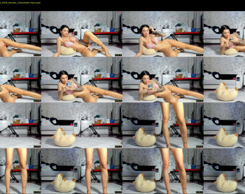desert2blosom — 15 minute Chaturbate female cam show recording, 720p, Nov 10, 2025