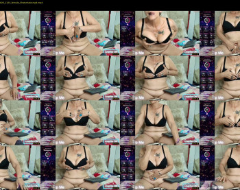 devora_mature65 — 5 minute Chaturbate female cam show recording, 720p, Nov 9, 2025