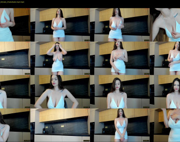 devyale — 112 minute Chaturbate female cam show recording, 720p, Nov 9, 2025