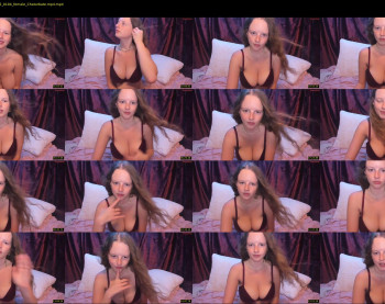 doeeyedpeach — 18 minute Chaturbate female cam show recording, 720p, Nov 10, 2025