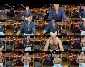 donnybasilisk — 23 minute Chaturbate male cam show recording, 720p, Nov 9, 2025