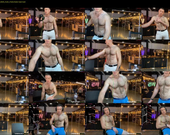 donnybasilisk — 53 minute Chaturbate male cam show recording, 720p, Nov 10, 2025