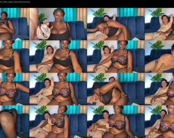 dreaminterracial — 120 minute Chaturbate couple cam show recording, 480p, Nov 9, 2025