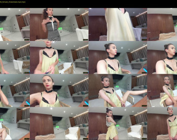 ehotlovea — 64 minute Chaturbate female cam show recording, 720p, Nov 9, 2025