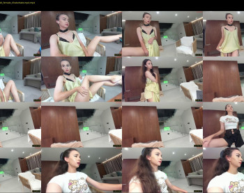 ehotlovea — 120 minute Chaturbate female cam show recording, 720p, Nov 9, 2025
