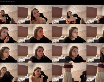 elinhelser — 8 minute Chaturbate female cam show recording, 720p, Nov 9, 2025