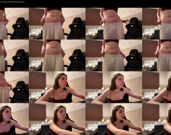 elinhelser — 3 minute Chaturbate female cam show recording, 720p, Nov 9, 2025