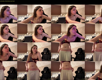 elinhelser — 12 minute Chaturbate female cam show recording, 720p, Nov 9, 2025