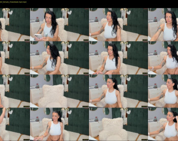 elisabaxter — 121 minute Chaturbate female cam show recording, 720p, Nov 9, 2025