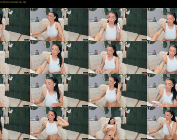 elisabaxter — 120 minute Chaturbate female cam show recording, 720p, Nov 9, 2025