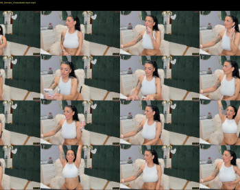 elisabaxter — 12 minute Chaturbate female cam show recording, 720p, Nov 9, 2025