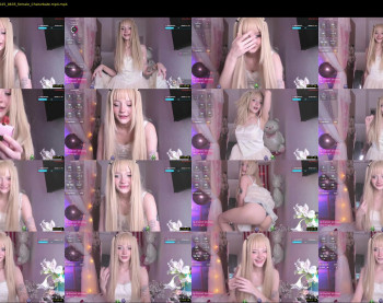 elizabethbritanny — 31 minute Chaturbate female cam show recording, 720p, Nov 9, 2025