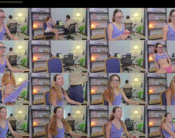 ellcrys — 122 minute Chaturbate couple cam show recording, 720p, Nov 10, 2025