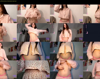 emeraldcotton — 66 minute Chaturbate female cam show recording, 720p, Nov 10, 2025
