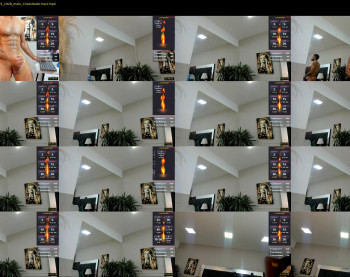 emilio_brandon — 23 minute Chaturbate male cam show recording, 720p, Nov 9, 2025
