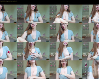 emma_stardust_ — 12 minute Chaturbate female cam show recording, 720p, Nov 10, 2025