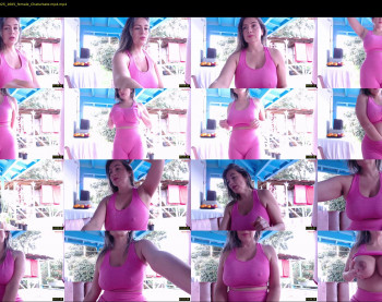 emmahenderson — 27 minute Chaturbate female cam show recording, 720p, Nov 9, 2025