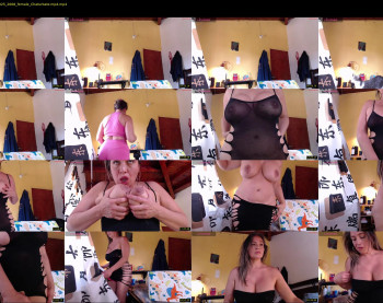 emmahenderson — 31 minute Chaturbate female cam show recording, 720p, Nov 9, 2025