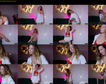 emmi_rosee — 13 minute Chaturbate female cam show recording, 720p, Nov 9, 2025