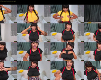 emmily2001 — 30 minute Chaturbate female cam show recording, 720p, Nov 9, 2025