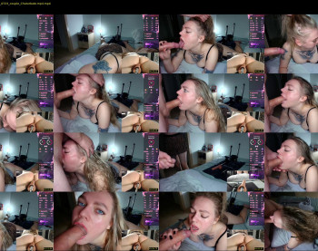emptyhunters — 55 minute Chaturbate couple cam show recording, 720p, Nov 9, 2025