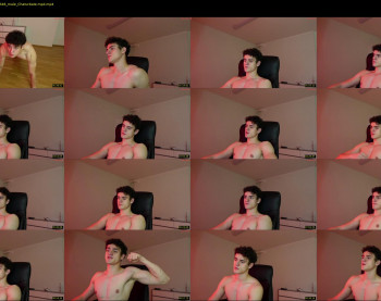 eric_poston — 11 minute Chaturbate male cam show recording, 720p, Nov 9, 2025