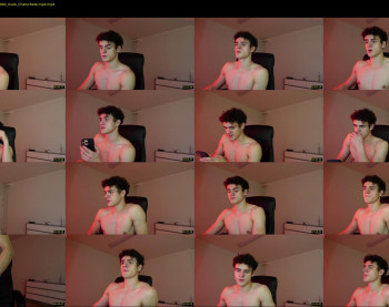 eric_poston — 12 minute Chaturbate male cam show recording, 720p, Nov 10, 2025