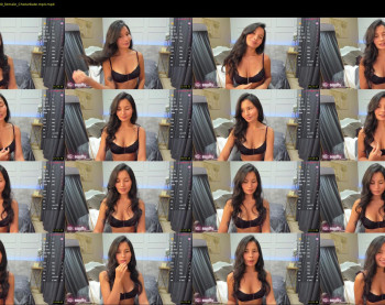 erika_soft — 25 minute Chaturbate female cam show recording, 720p, Nov 9, 2025