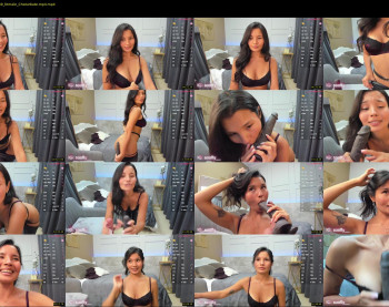 erika_soft — 37 minute Chaturbate female cam show recording, 720p, Nov 9, 2025