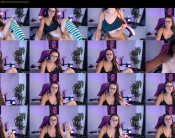 esmeralda098 — 9 minute Chaturbate female cam show recording, 720p, Nov 9, 2025